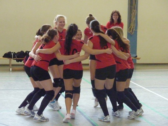 Volleyball Damen III